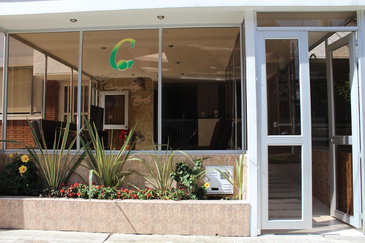 Hotel Cosmopolitan Bogota Exterior photo